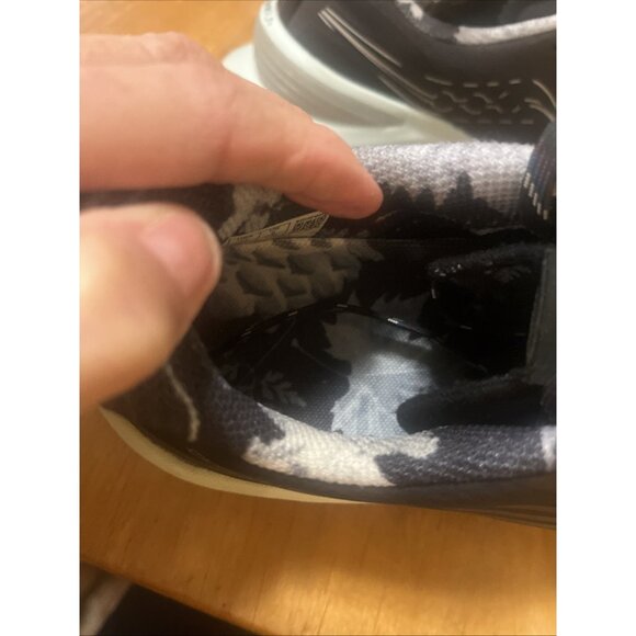 Saucony Endorphin Speed 3 Black Goldstruck Women’s Sz 11 Running Shoes - Picture 11 of 12